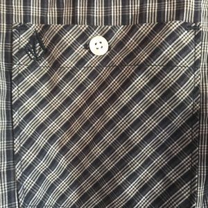 Men’s button down slim fit